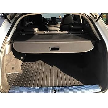 Amazon | 車用トノカバー ​ロールシェード for アウディ Q5 2007